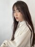 【朝ラク♪髪質改善♪】酸性ストレート ¥20900 → ¥14900
