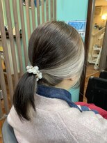 ディーセブン ヘアーリゾート(D seven Hair Resort)&nbsp;インナーグレージュ