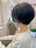 キヨミ 札幌東区役所(KIYOMI)&nbsp;似合わせショートスタイル