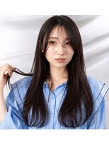 ビーアップヘアー(be:up hair)&nbsp;乾かすだけでまとまるレイヤーストレート