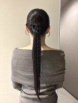 アーバン(URBAN.) ヘアセット/ロングヘアアレンジ