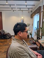 ミントルーム 西新井大師西(MINT room)&nbsp;料理男子ヘア