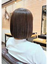 トットファム(tot.fam.) 短すぎない大人ボブ♪