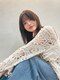 シア 新小岩店(SHEER)の写真/【縮毛矯正or髪質改善TR◎】ダメージを最小限に抑えた自然なストレートを実現☆思わず触れたくなる艶髪
