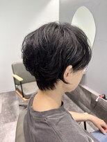 POANA.&nbsp;似合わせショート
