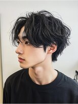 モードケイズ 宝塚店(MODE K's)&nbsp;【モードケイズ宝塚】　メンズスタイル　髪質改善/縮毛矯正