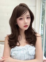 ナイロン 高松店(NYLON.) 《NYLON.》モテ髪韓国レイヤー