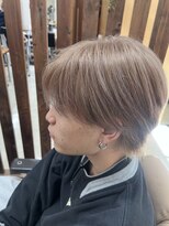 サラ HAIR&MAKE SALA 相模大塚店&nbsp;透けブラウン