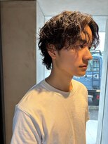 トロワ 高崎(TROIS.)&nbsp;シャドウパーマ