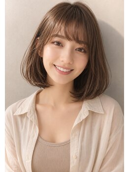 アン センター南(un)の写真/オーガニック高級カラーがこの価格!通いやすいお得クーポン多数☆【ハイライト等クーポンあり/センター南】