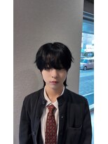 ハイプ 名駅(HYPE) 名古屋駅/メンズ/メンズパーマ/men'sパーマ/フェザーパーマ/