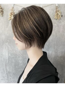 SOA hair by Clochetteの写真/大人女性の魅力を引き出す髪色を志村坂上徒歩１分で！日常に寄り添う提案が評判です♪