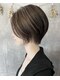 SOA hair by Clochetteの写真/大人女性の魅力を引き出す髪色を志村坂上徒歩１分で！日常に寄り添う提案が評判です♪