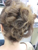 ドレス21&nbsp;カールアップ