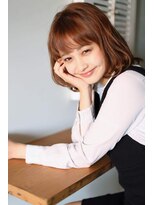 スーベニール(souvenir)&nbsp;＊タンバルモリ＊伸ばしかけナチュラルセミディ