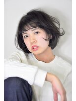 ヘアーサロン サボイア(HAIR SALON SAVOIA) ふわかるボブ
