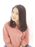 【札幌麻生　カラー(ダークブラウン)】
