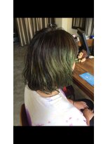 ルーディヘアーブランド(Ludi hair Brand) サロンスタイル