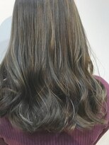 グッデイ ヘアー(GOOD DAY HAIR)&nbsp;【GOOD DAY HAIR】《ハイライト×グレージュ》           下北沢