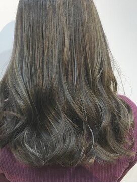 グッデイ ヘアー(GOOD DAY HAIR) 【GOOD DAY HAIR】《ハイライト×グレージュ》           下北沢