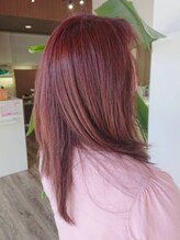 クープデュシュブー(COUPE DE CHEVEUX) スタイル1