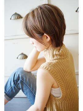 ザ シー 橋本(The C) 「The C 橋本店」横顔美人！小顔ふんわりシルエット