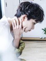 アーブル ヘアーアンドメイク(ARBRE) ハンサムショートヘアショートレイヤーカット