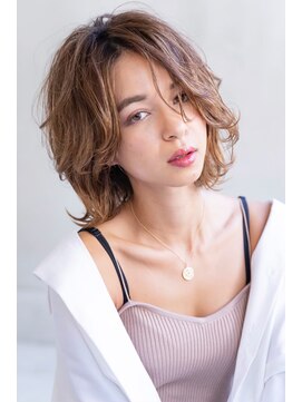 シエナ 渋谷(Siena) Siena チョコレートラテベージュ　渋谷