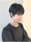 マッシュショート