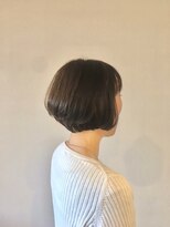 ヒスパニックヘアー hispanic HAIR ショートボブ