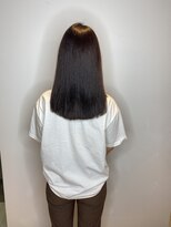 グランドライン(GRAND LINE) [最高級の美髪コース] 乾かすだけでうるつや　髪質改善