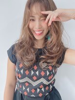 ルービック(Rubik's)&nbsp;外国人風デジタルパーマ/大人かわいい