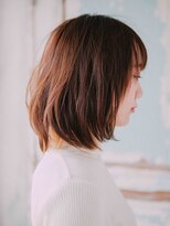 フローラビューティーヘアー(Flora Beauty Hair) 甘カワワンカールボブ【岡山】【表町】