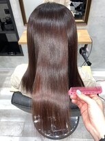 ラフトーキョウセカンド(RAF TOKYO 2nd)&nbsp;【RAFTOKYO 2nd Rina 】運命艶髪×ピンクカラー