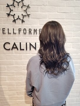 ビューティー エールフォルム 浜松有玉店(BEAUTY YELLFORME) エドル 艶感アッシュ