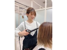 フレーム ヘア ルーム 天王寺駅前店(FRAME hair room)