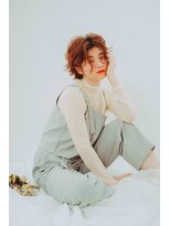 アカサ(A.casa) 韓国式根本パーマ/20代/30代/40代/50代/西阿知/イオン倉敷