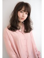 トッカ ヘアアンドトリートメント 赤羽店(tocca hair &treatment) 【tocca赤羽】愛されモテミディ☆