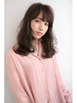 トッカ ヘアアンドトリートメント 赤羽店(tocca hair &treatment) 【tocca赤羽】愛されモテミディ☆