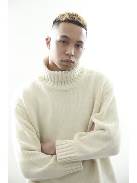 チルチェア 吉祥寺店(CHILL CHAIR) ハイスキンフェード×ライン <理容室> <吉祥寺> <バーバー>