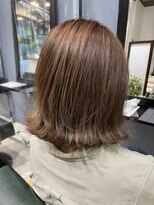 レナータ ヘア(Renata hair)&nbsp;大人ハイライトBOB