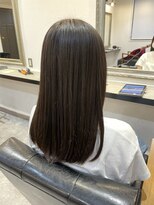 レガロヘアアトリエ(REGALO hair atelier) 美髪ストレート【水戸/赤塚】