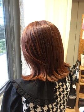 ヘア アンドメイク キヨシ(Hair and Make kiyoshi) kiyoshi ＊お客様STYLE NO.283＊
