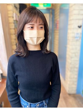 ドロップス ヘアー(Drops hair) 韓国風巻き髪