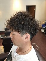 ディスパッチヘアー 甲子園店(DISPATCH HAIR) 大人の波パーマ