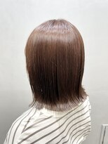 フェリア 松山(Feria)&nbsp;【Feria 松山】ブリーチ無しベージュ☆本宮