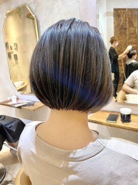 ロンドローズ 名古屋(Lond damaskRose) Lond damaskRose ボブ_4