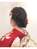 ヘアセット