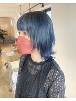 ザ オーダー(THE ORDER)&nbsp;ネイビーカラーウルフ