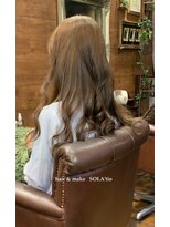 ソラティオ(SOLA'tio)&nbsp;ロング